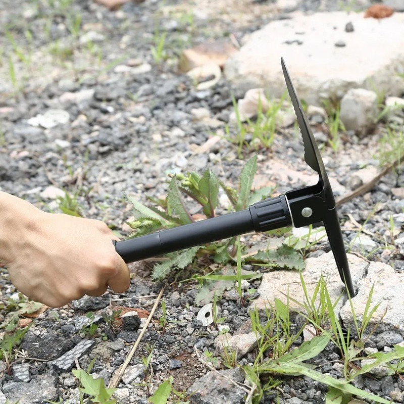 Pala Plegable para Camping, Ja - Gardening Tools Best reseña y precio