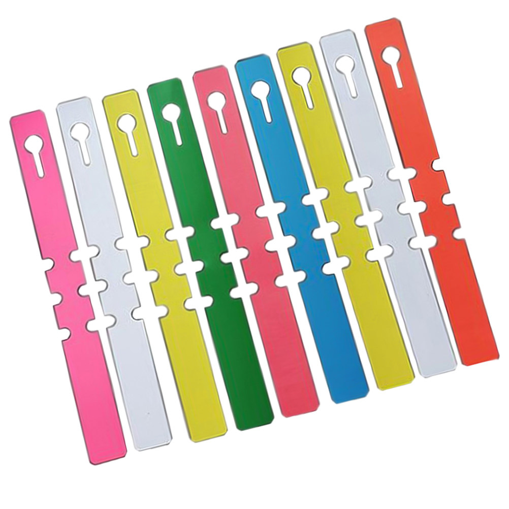 100 Etiquetas de PVC Resistent - Garden Row Marker reseña y precio