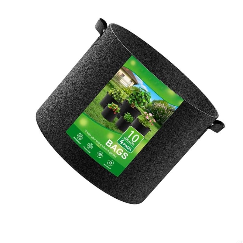 Bolsas plantación tela premium - Grow Bags reseña y precio