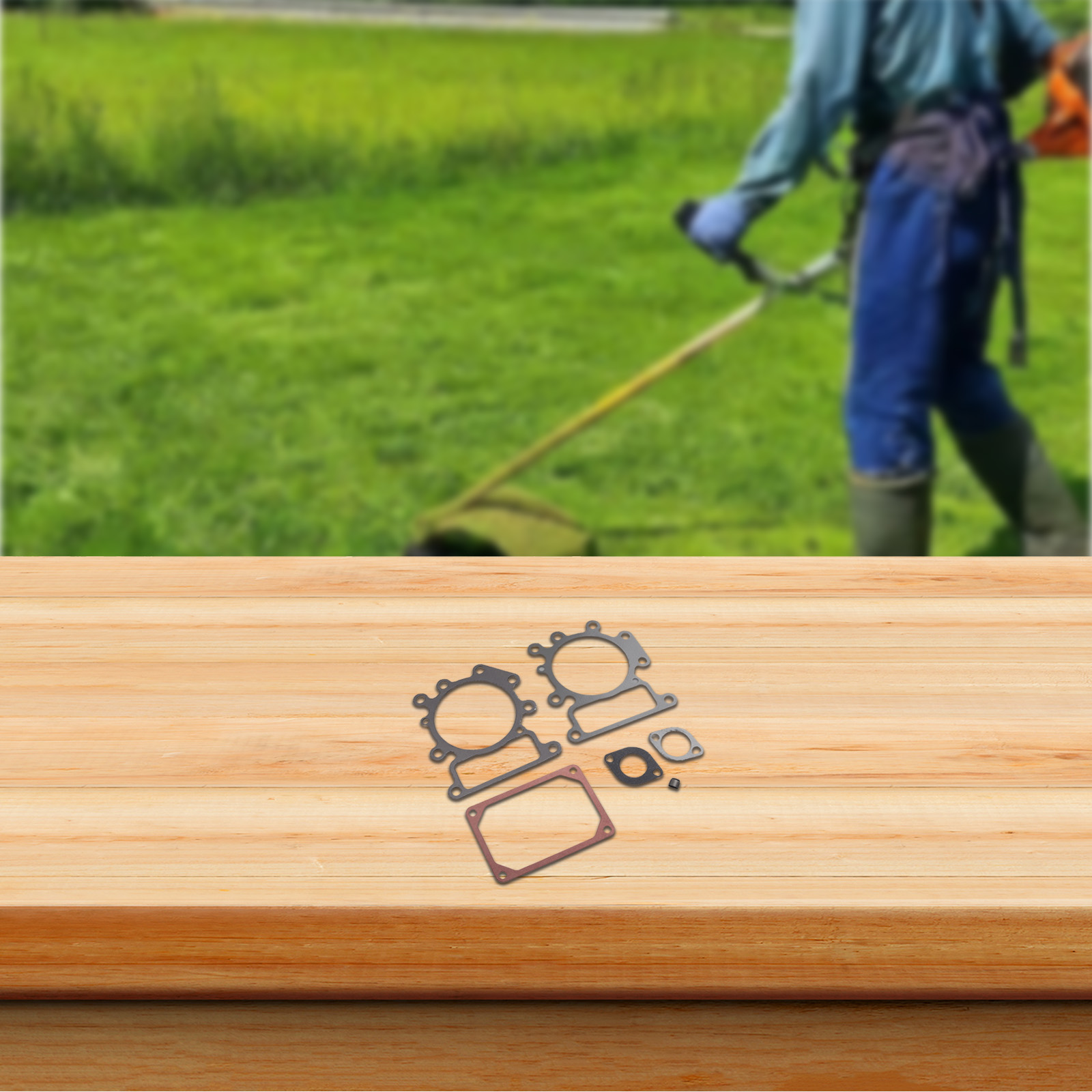 Juego de Juntas para Cabeza de - Gardening Tools Shop reseña y precio