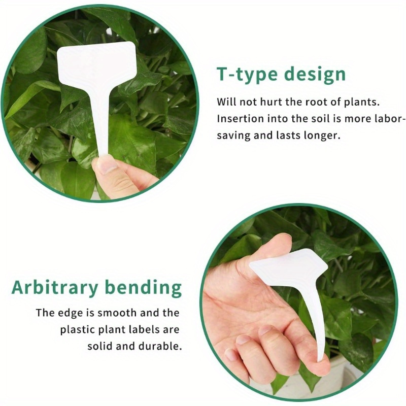20/120 Etiquetas Duraderas en  - Gardening Tools Labeled reseña y precio