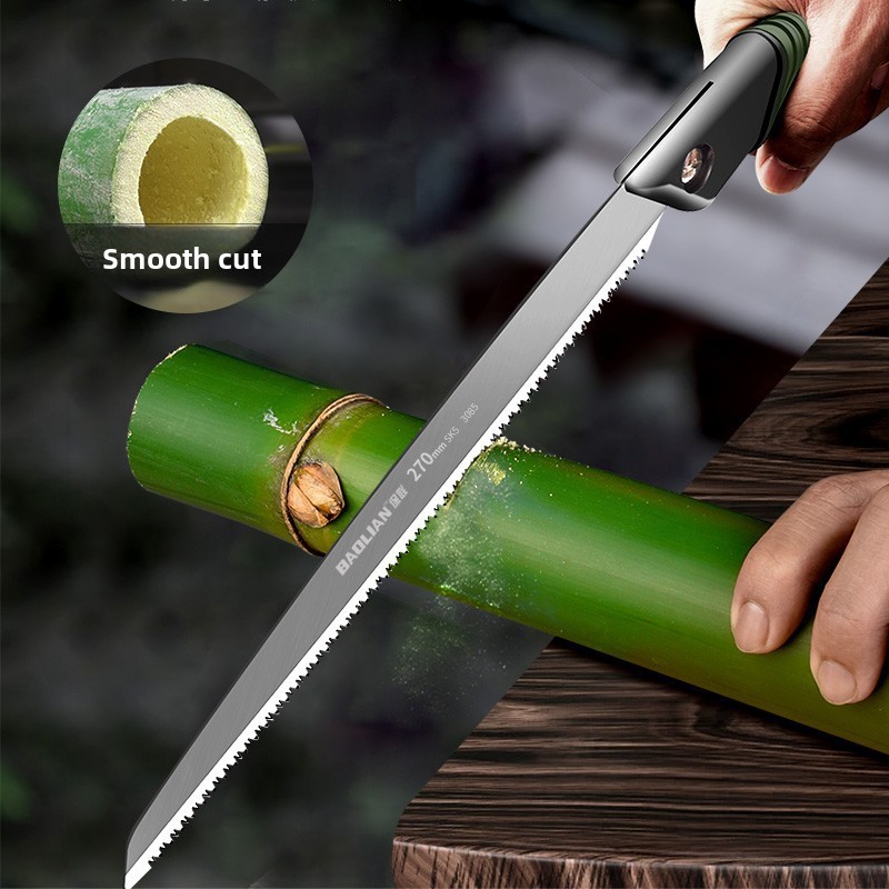 Sierra de mano BAOLIAN, sierra - Garden Hand Trowel reseña y precio