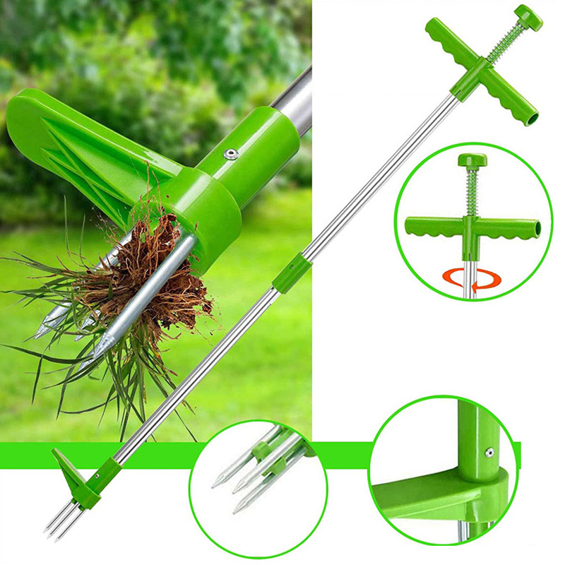 Removedor de malas hierbas por - Gardening Tools Long reseña y precio
