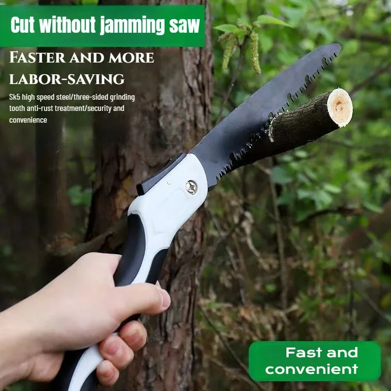 Sierra de poda plegable multif - Garden Hand Trowel reseña y precio