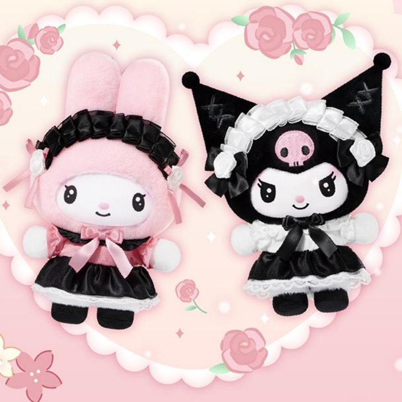 Sanrio personajes Angel Garden - Grow Bags reseña y precio