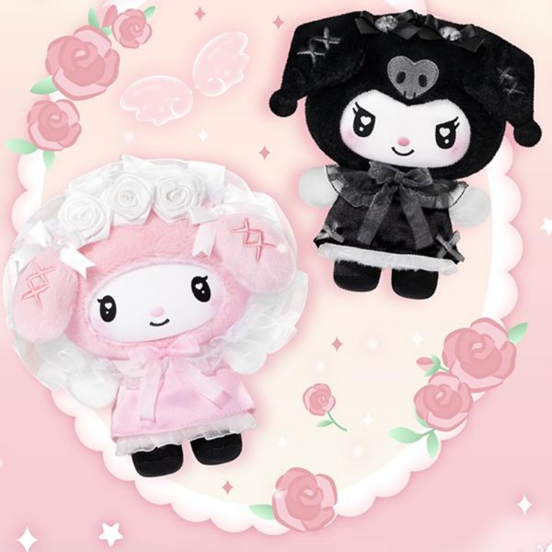 Sanrio personajes Angel Garden - Grow Bags reseña y precio