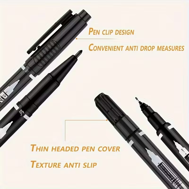 Marcadores Permanentes Industr - Gardening Tools Labeled reseña y precio
