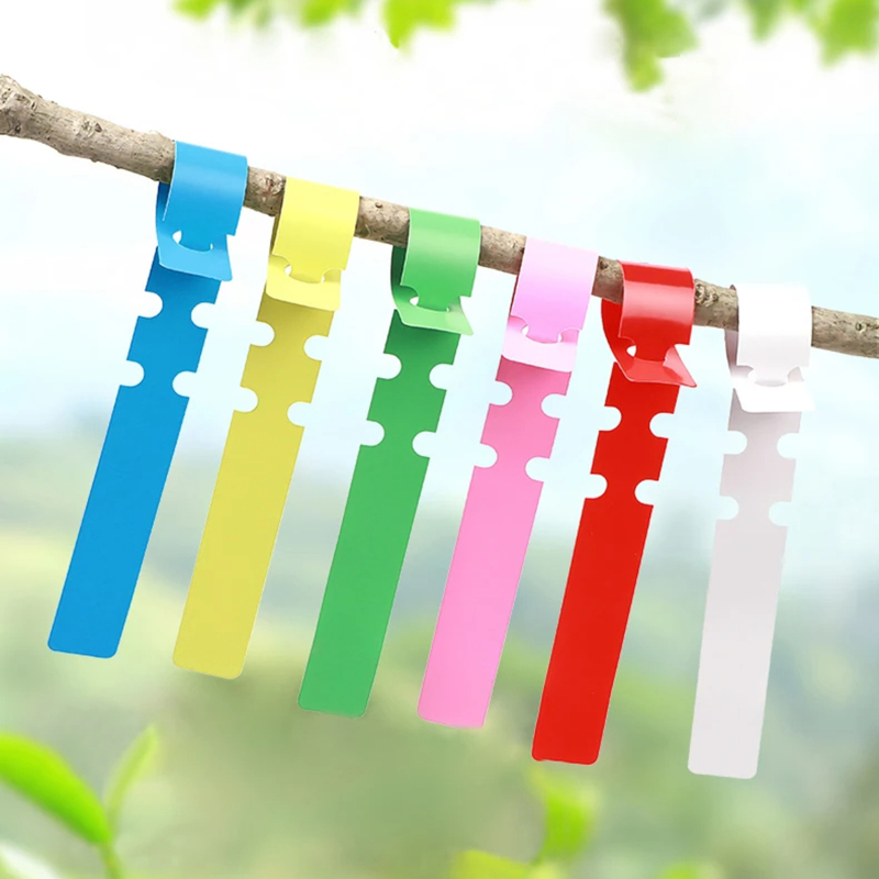 100 Etiquetas de Plástico Impe - Gardening Tools Labeled reseña y precio