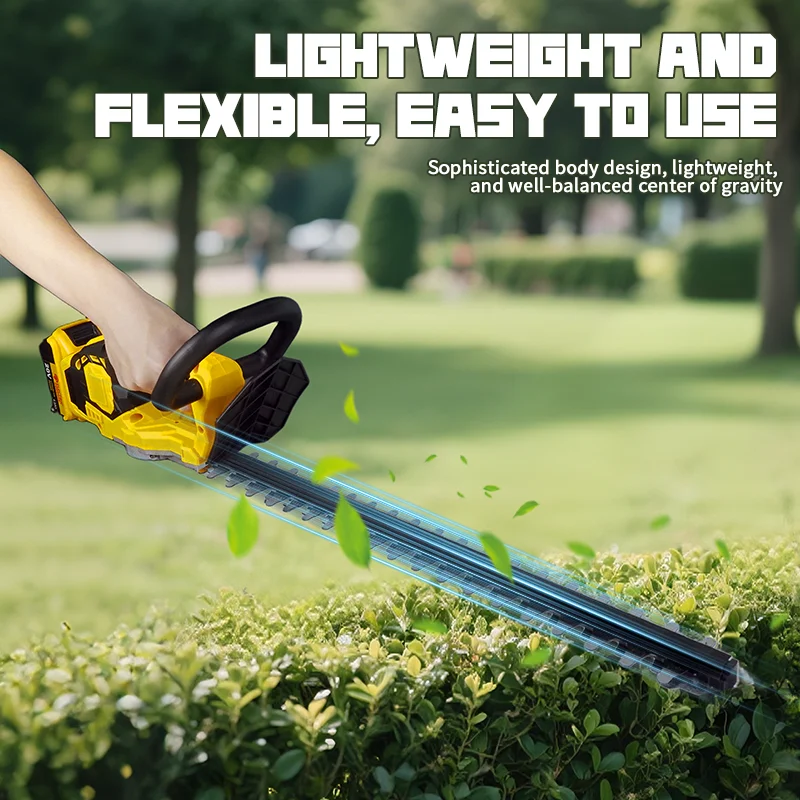 VIVSSO- cortasetos eléctrico i - Gardening Tools Rake reseña y precio
