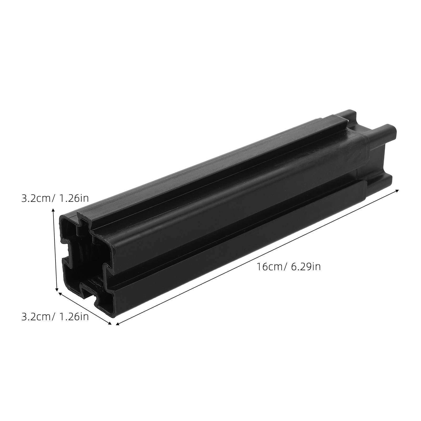 4 Patas Elevadas de Plástico p - Raised Bed Planter Box reseña y precio