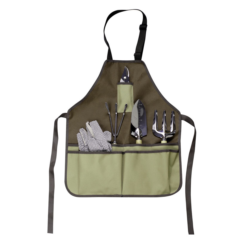 Juego de Herramientas de Jardi - Gardening Tools Organizer reseña y precio
