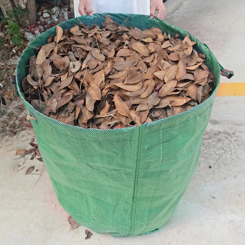 Bolsa de hojas de jardín de gr - Grow Bags reseña y precio