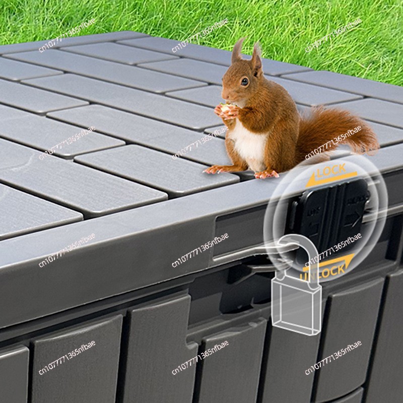 Caja de Almacenamiento Imperme - Gardening Tools Organizer reseña y precio