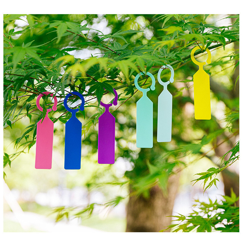 50 Uds. Etiquetas impermeables - Gardening Tools Labeled reseña y precio