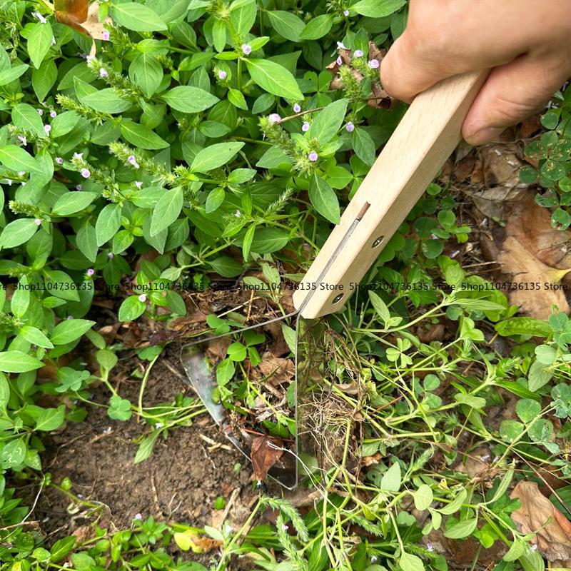 Herramientas de deshierbe, ras - Gardening Tools Rake reseña y precio