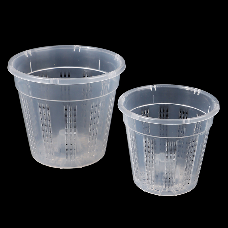 Maceta de drenaje hueca para e - Orchid Potting Mix reseña y precio