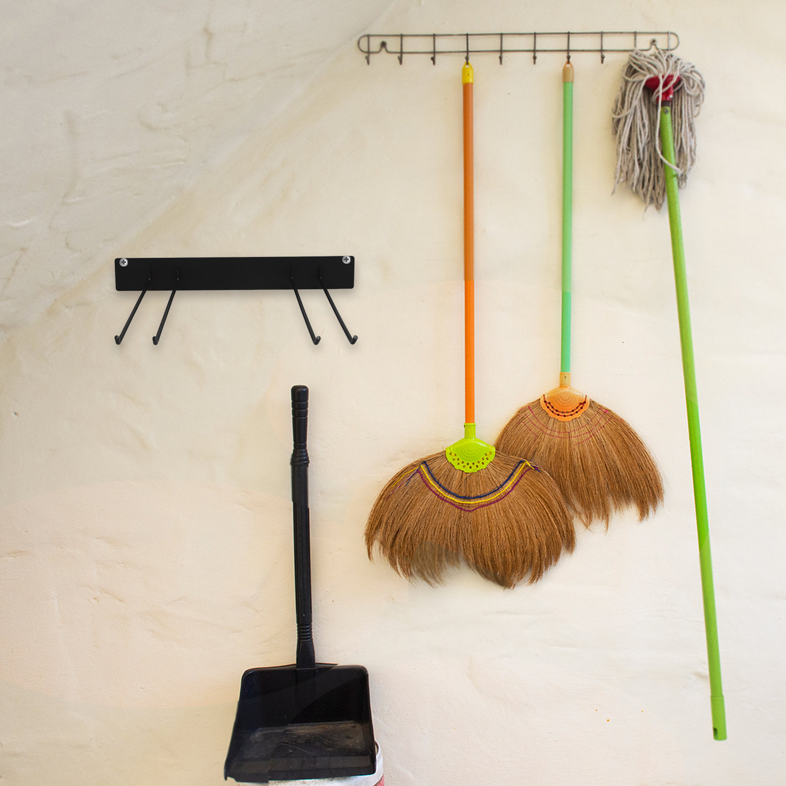 Organizador de Herramientas de - Gardening Tools Rake reseña y precio