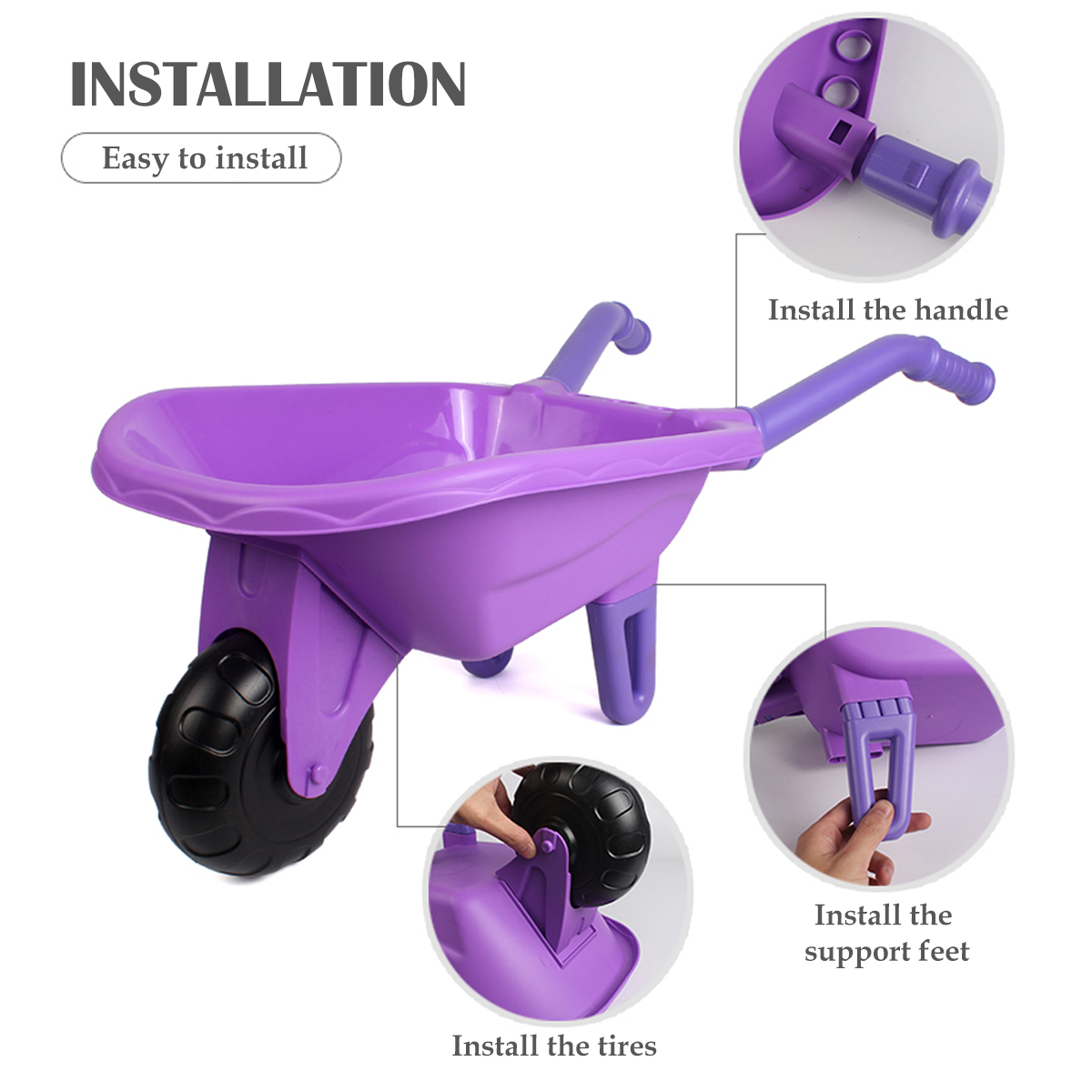 Juego de Herramientas de Jardi - Gardening Tools Shop reseña y precio
