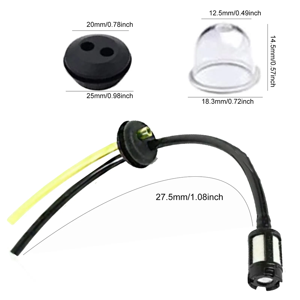Juego de 1 y 2 y 5 y 10 filtro - Gardening Tools Shop reseña y precio