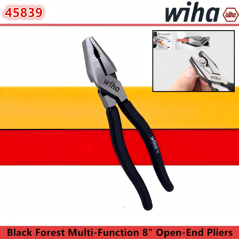 WIHA 45839 Alicates Multiusos  - Gardening Tools German reseña y precio