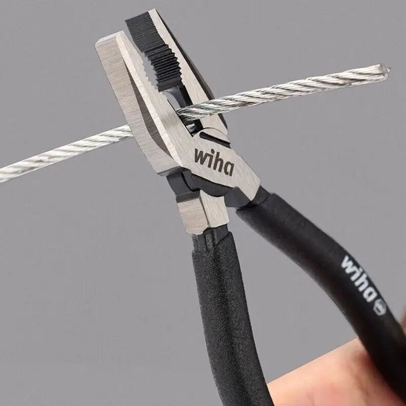 WIHA 45839 Alicates Multiusos  - Gardening Tools German reseña y precio