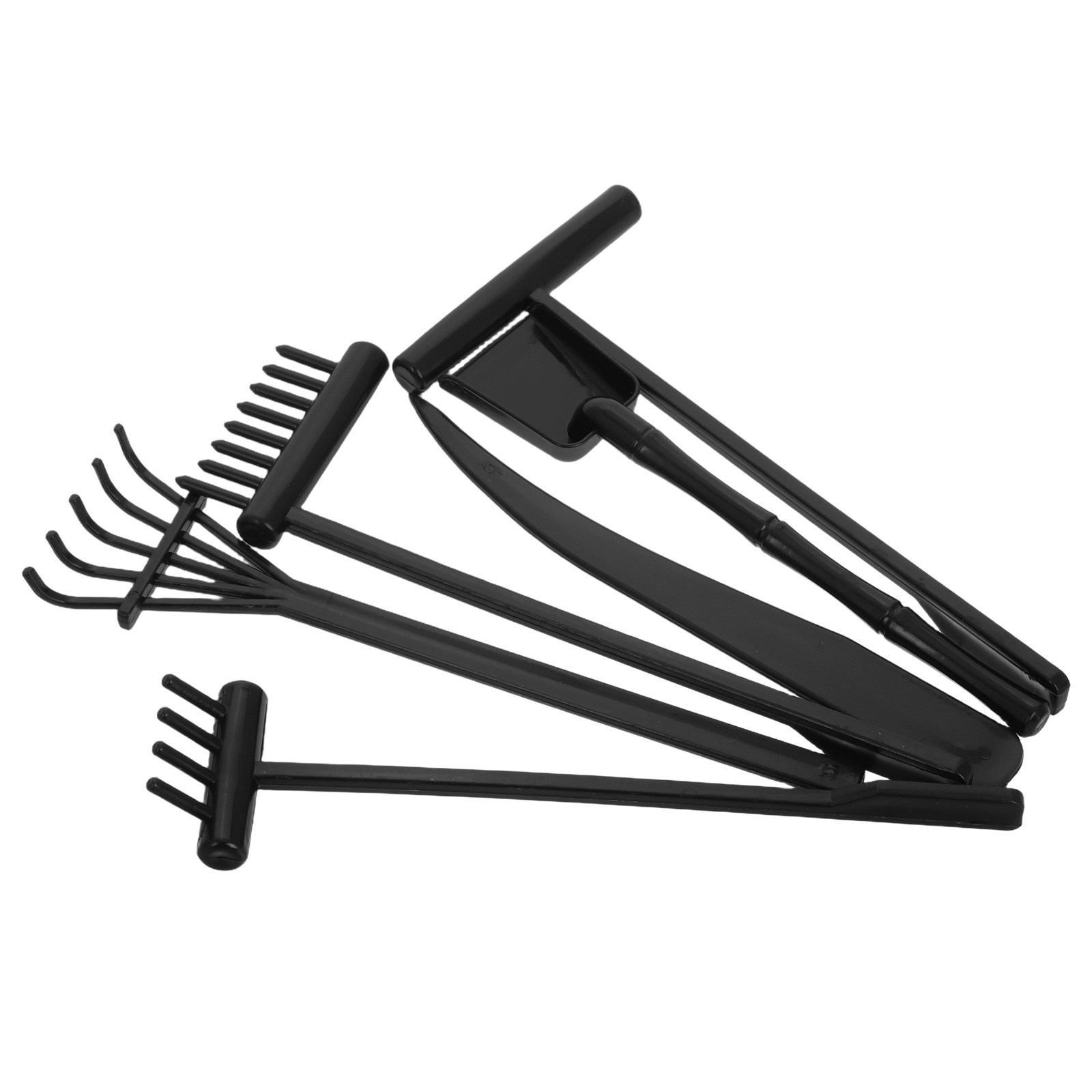 Juego de 6 Herramientas de Jar - Gardening Tools Rake reseña y precio