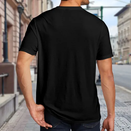 Camiseta Casual de Manga Corta - Gardening Tools German reseña y precio