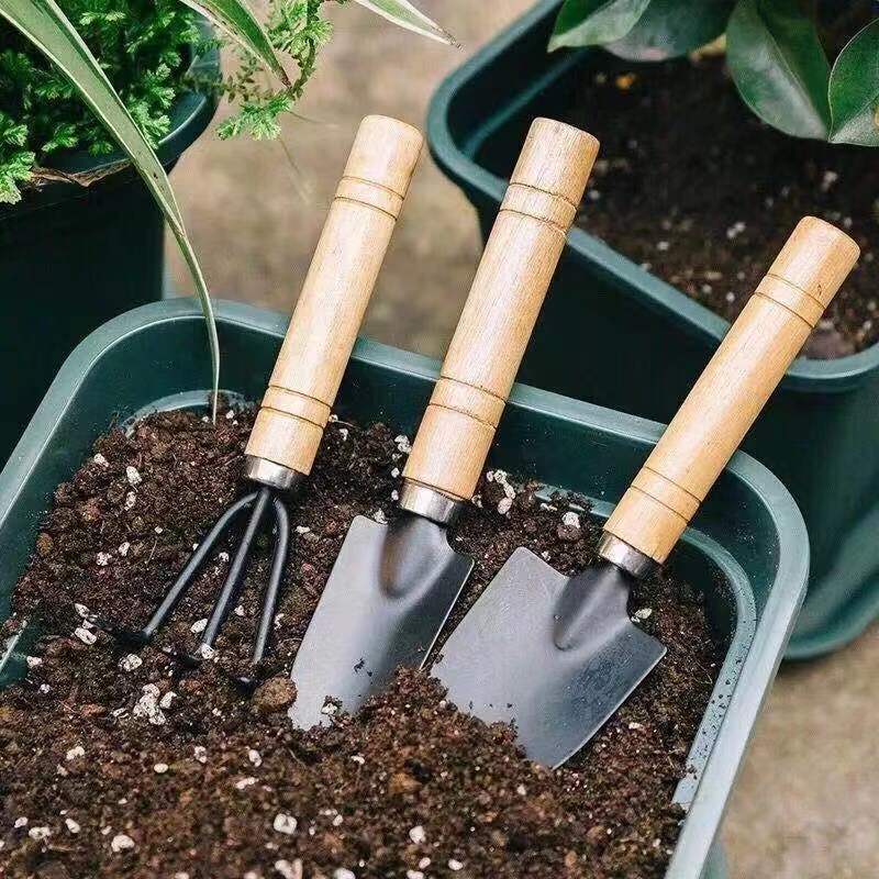 Juego de Mini herramientas de  - Gardening Tools Shop reseña y precio