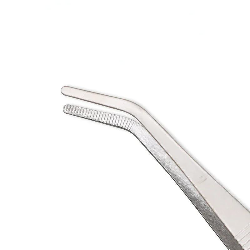 Pinzas de acero inoxidable par - Gardening Tools Long reseña y precio
