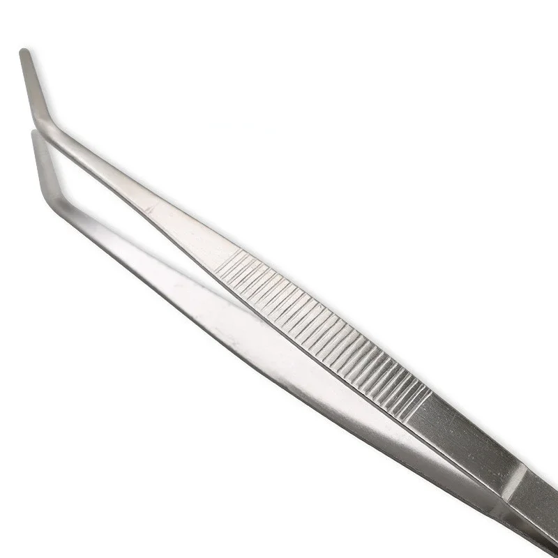 Pinzas de acero inoxidable par - Gardening Tools Long reseña y precio