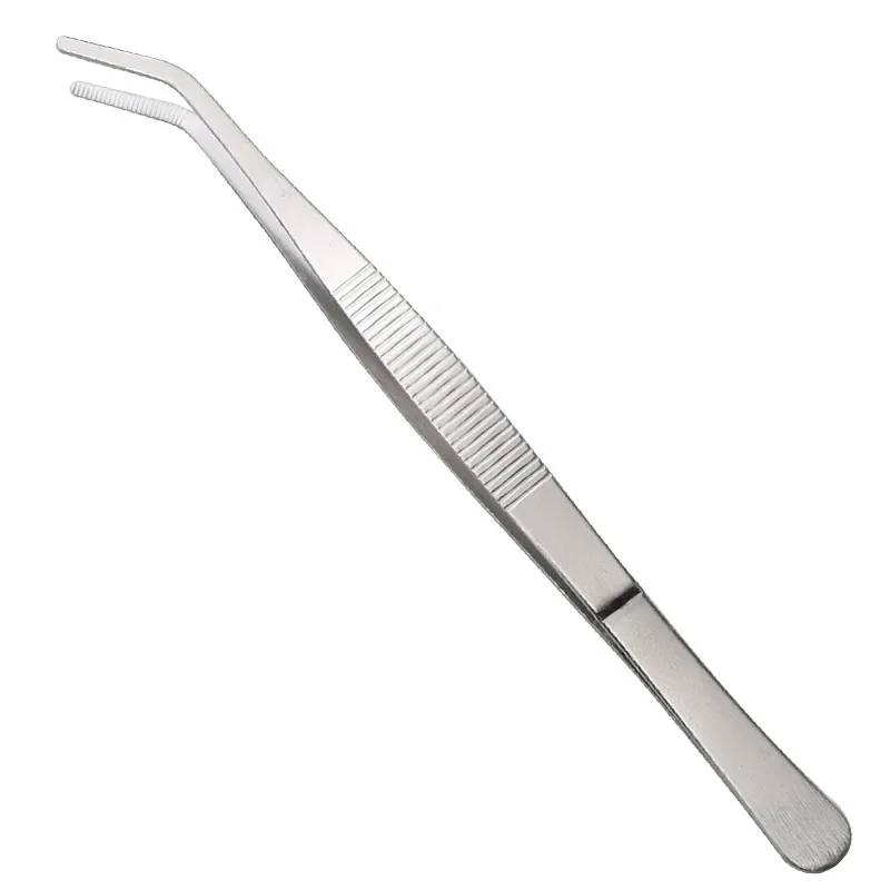Pinzas de acero inoxidable par - Gardening Tools Long reseña y precio