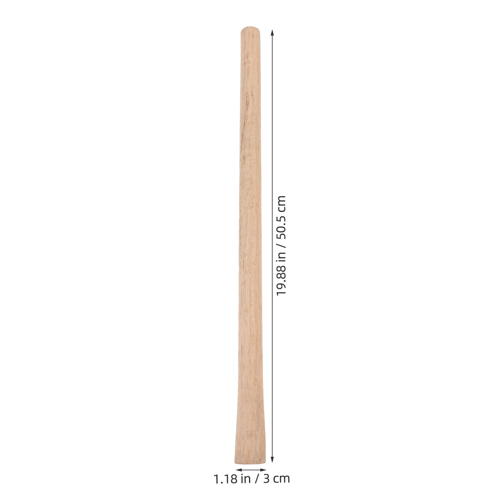 Palancas de repuesto de madera - Gardening Tools Long reseña y precio