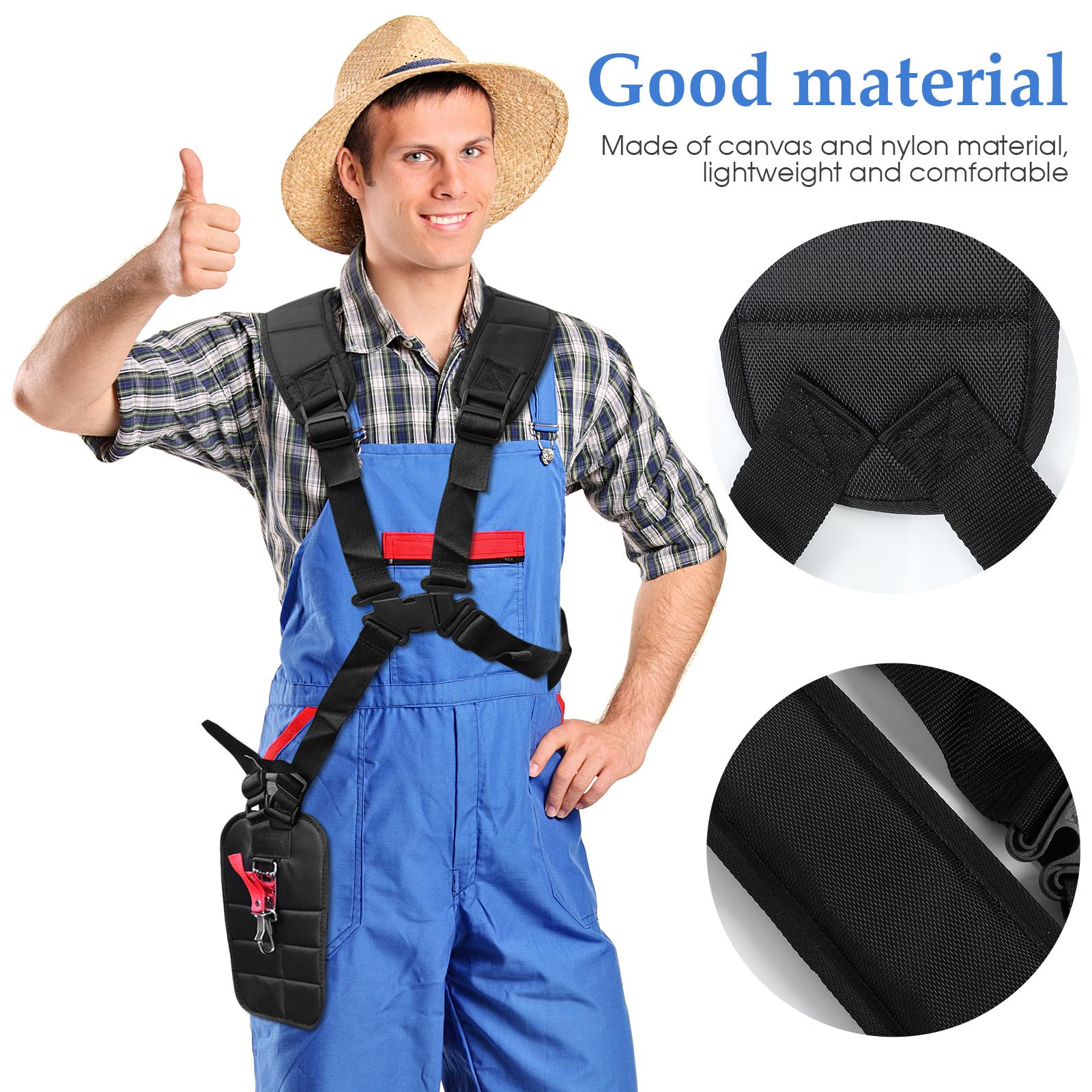Correa de hombro para cortador - Gardening Tools Long reseña y precio
