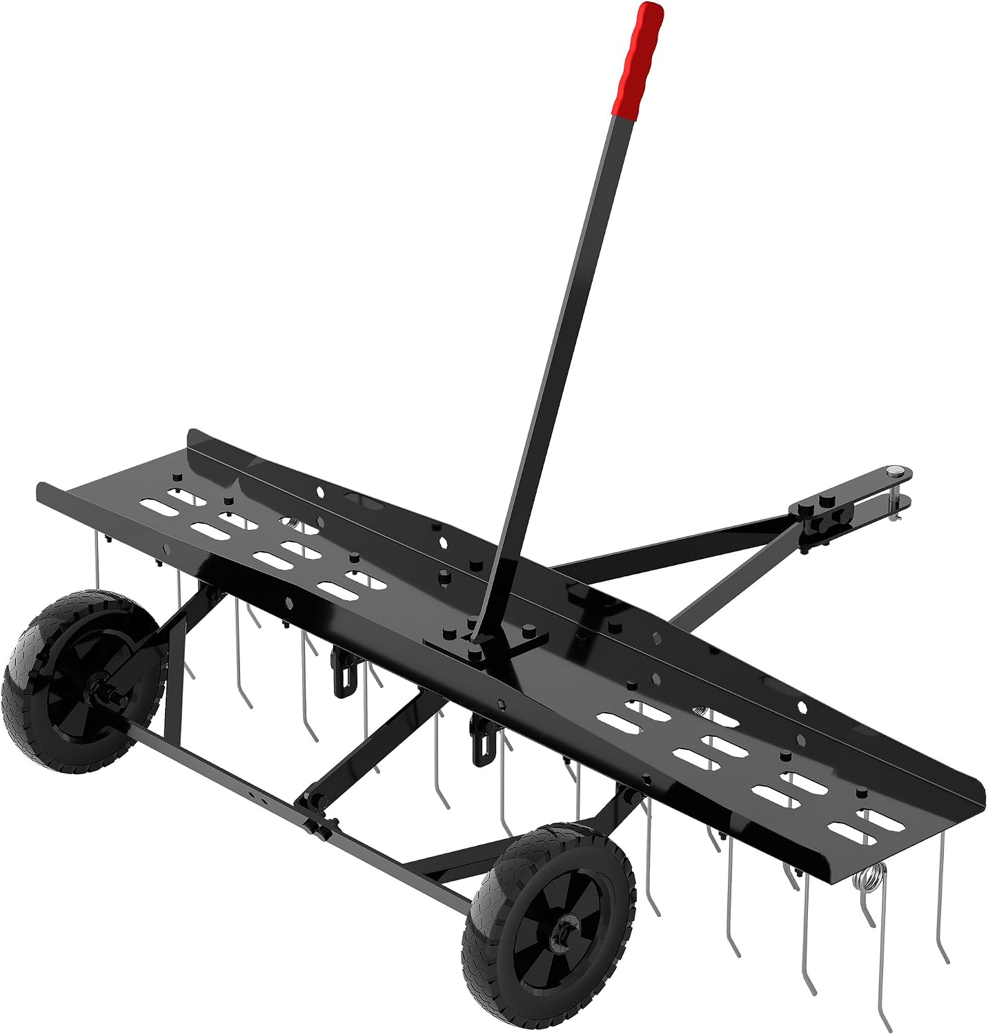Rastrillo Desbrozador de Céspe - Gardening Tools Rake reseña y precio