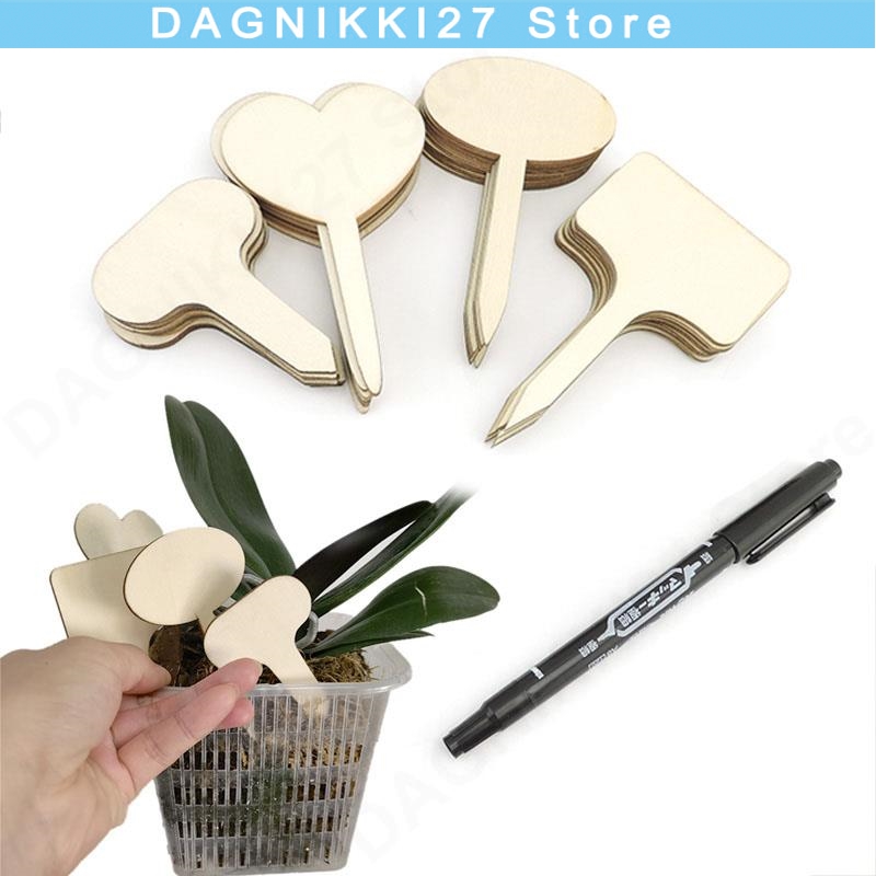 10x etiquetas de plantas de ma - Gardening Tools Labeled reseña y precio