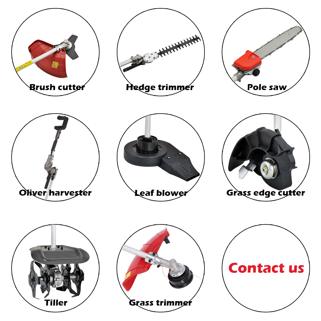 Gran oferta CE 51.7cc Mini gra - Gardening Tools German reseña y precio