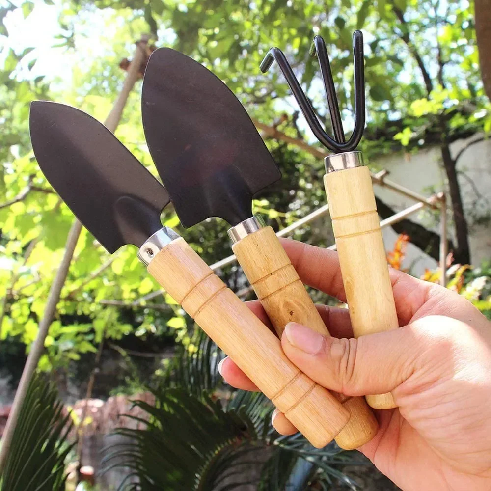 Juego de 3 Herramientas de Jar - Gardening Tools Shop reseña y precio