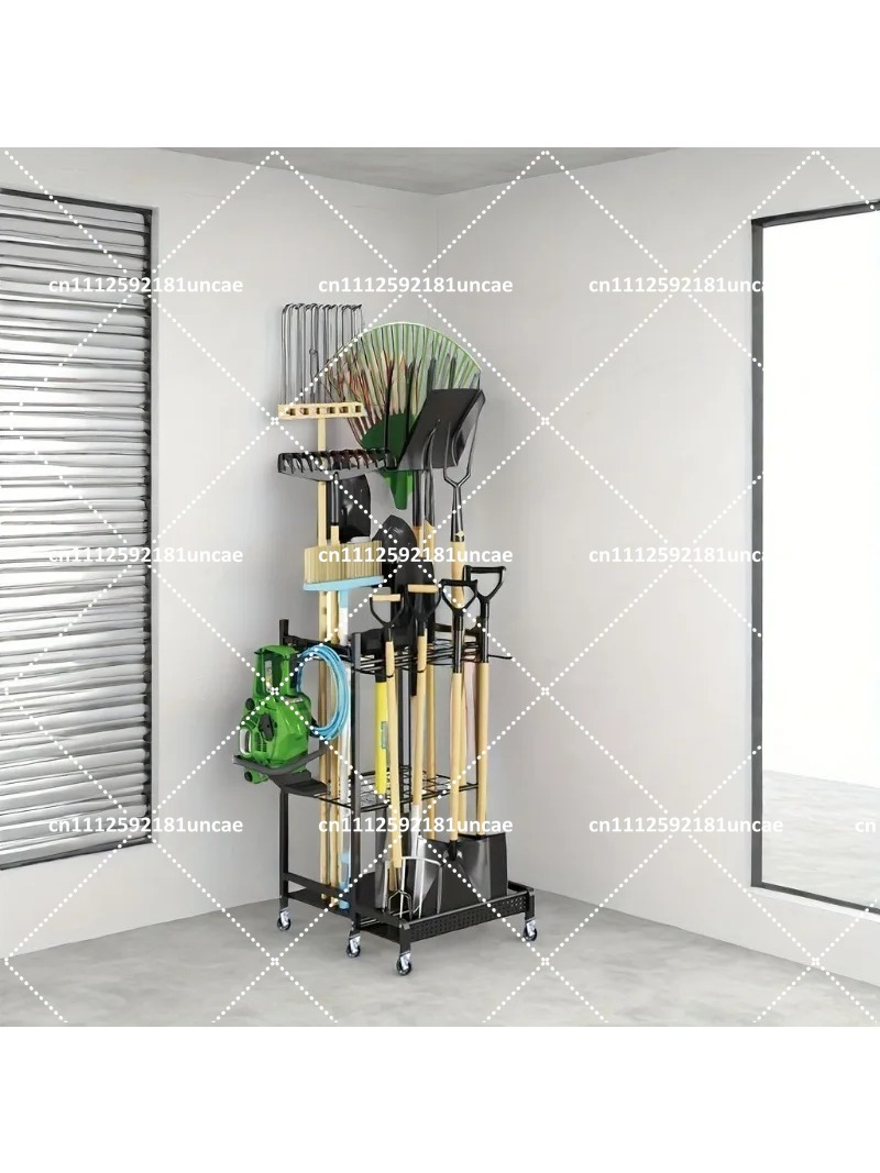 Organizador de Herramientas de - Gardening Tools Organizer reseña y precio
