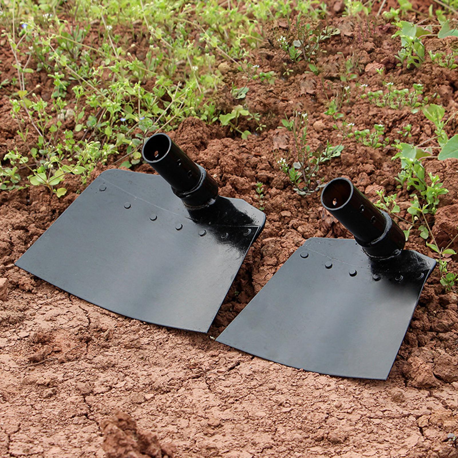 Hoz de deshierbe, azada de man - Gardening Tools Long reseña y precio