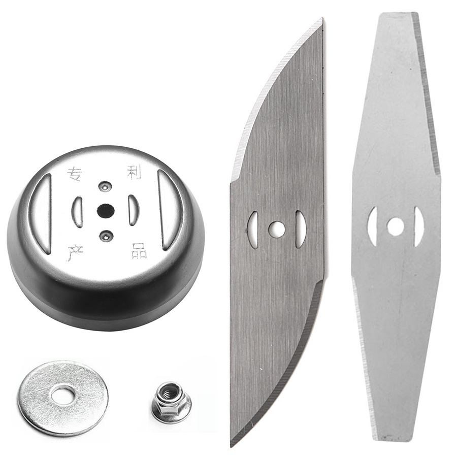 Cuchilla de Acero para Desbroz - Gardening Tools Best reseña y precio