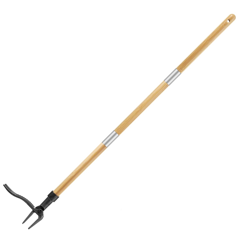 Herramienta extractora de mala - Gardening Tools Long reseña y precio