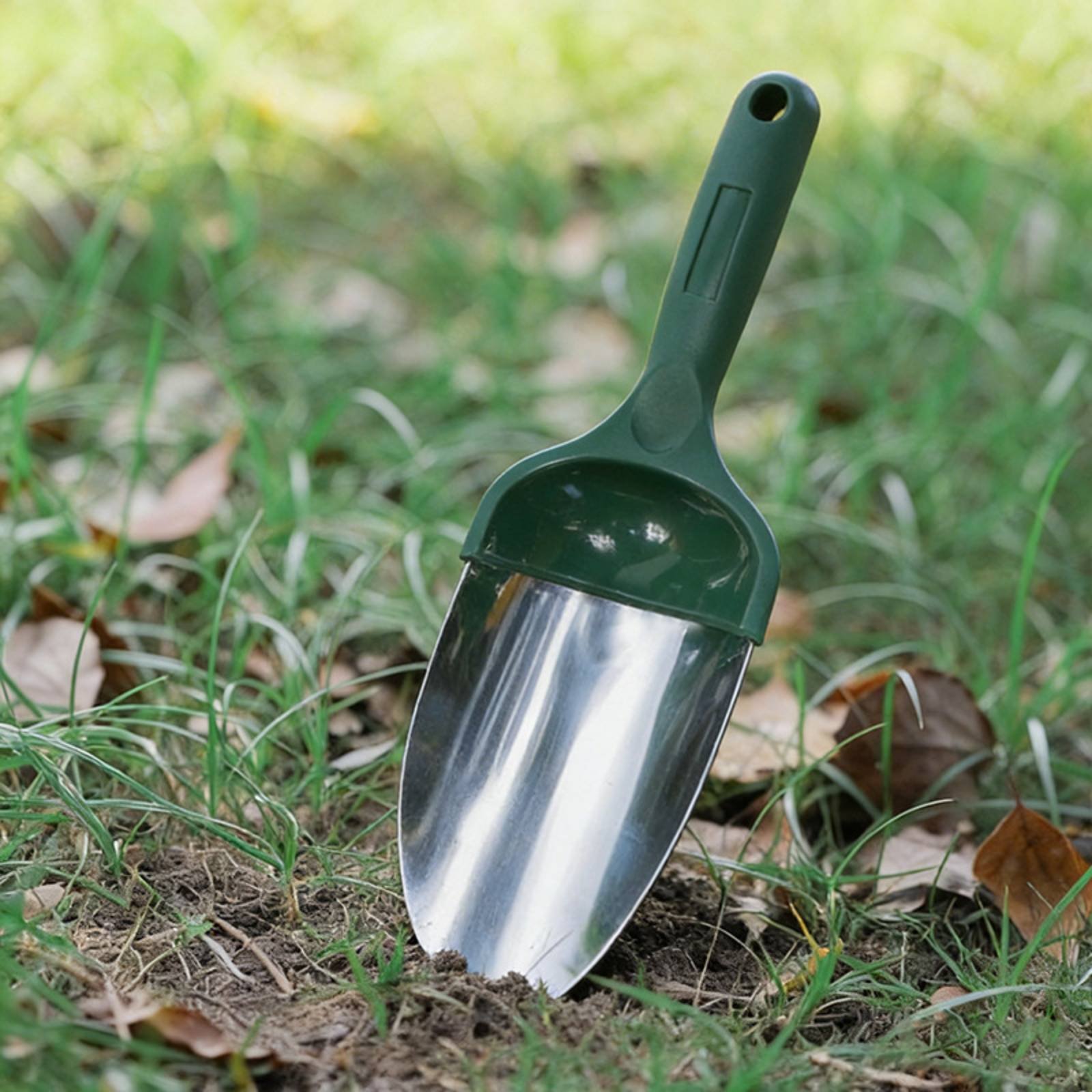 Pala de Jardín de Acero Inoxid - Garden Hand Trowel reseña y precio