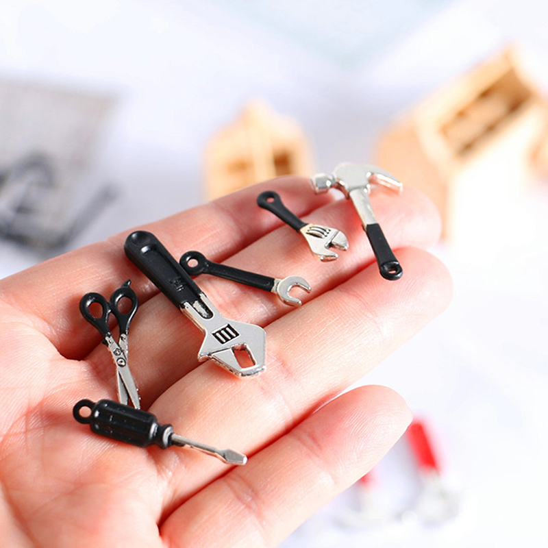 Kits de reparación en miniatur - Gardening Tools Shop reseña y precio