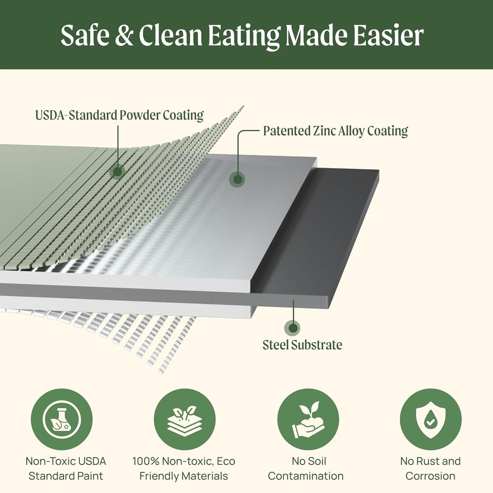 Vego garden Kits de jardineras - Raised Bed Planter Box reseña y precio