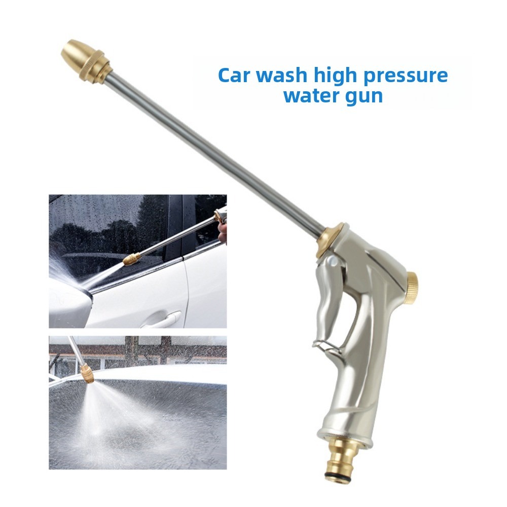 Pistola de Agua para Jardín, P - Gardening Tools Long reseña y precio