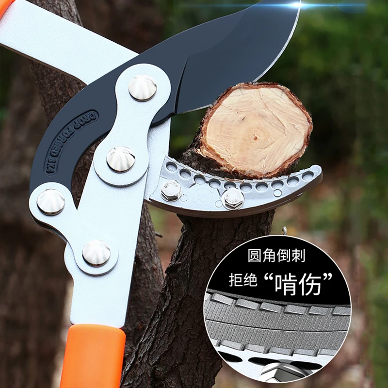 Tijera de longitud larga para  - Gardening Tools German reseña y precio