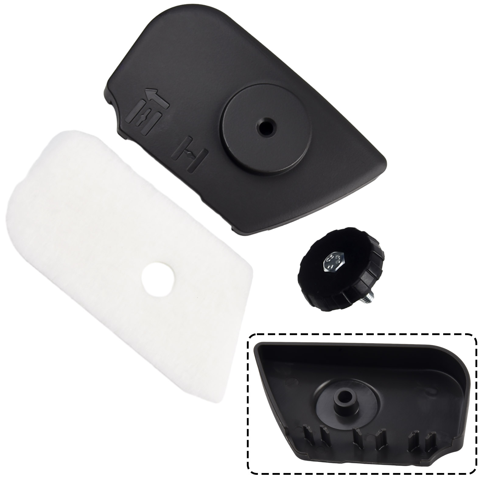 Juego de piezas de repuesto fá - Gardening Tools List reseña y precio