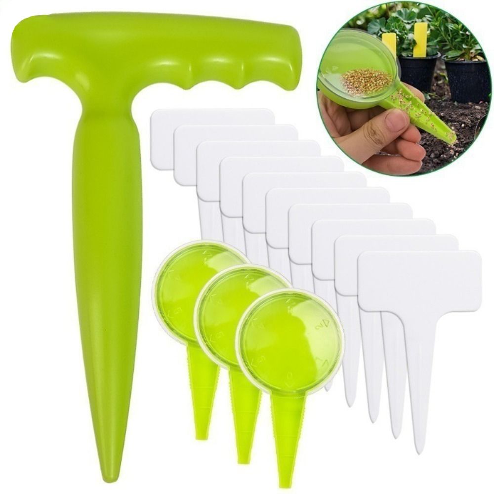 Nuevo Herramientas de jardiner - Gardening Tools Labeled reseña y precio