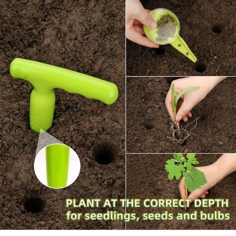 Nuevo Herramientas de jardiner - Gardening Tools Labeled reseña y precio