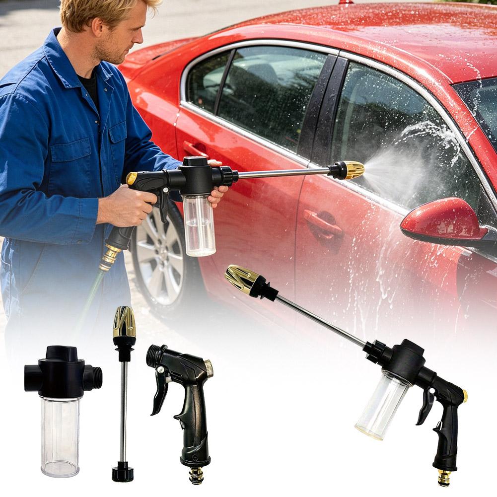 Herramienta de Lavado de Autos - Gardening Tools Long reseña y precio